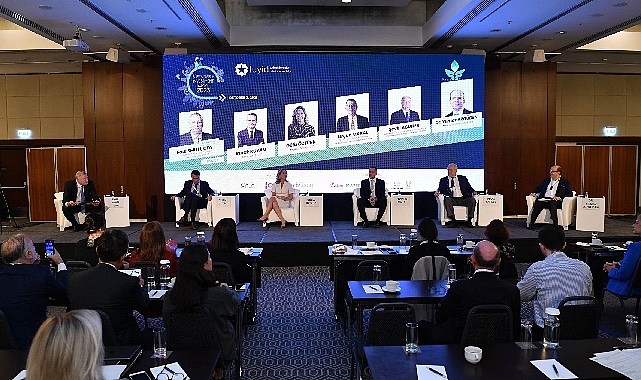 “Dirençli Bir Gelecek İnşa Etmek” temasıyla, TÜYİD ve SustainFinance ortaklığında