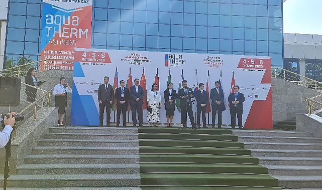İklimlendirme Sanayi İhracatçıları Birliği (İSİB), 4-6 Ekim tarihleri arasında Özbekistan’ın