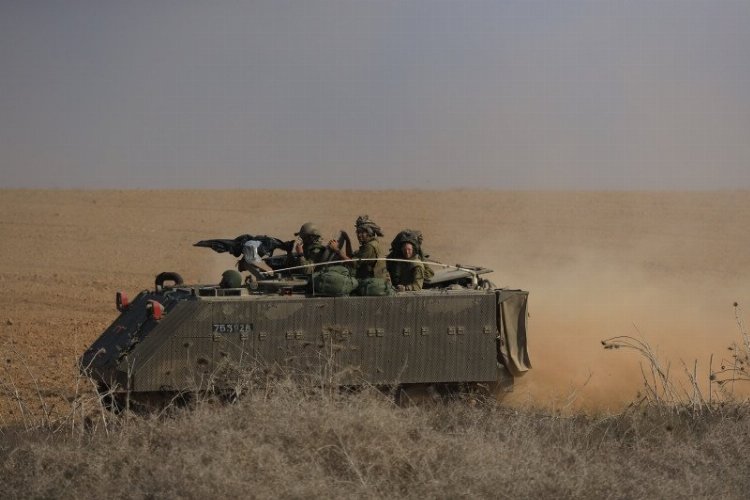 Hamas'ın İsrail'e yönelik başlattığı Aksa Tufanı operasyonuna karşılık İsrail, Gazze'de sivilleri hedef aldı.