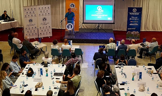Antalya Club Marco Polo’da 20-22 Ekim 2023 tarihlerinde gerçekleştirilen “Uzgörü