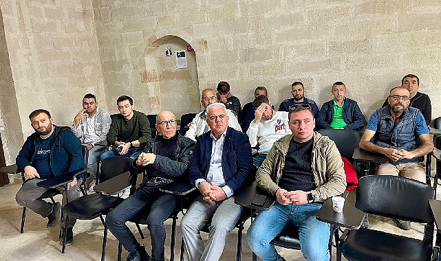Nevşehir Belediyesi ve Nevşehir Şehit J. Onb. Muhammet Can Biçici