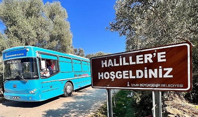 İzmir Büyükşehir Belediyesi, soğuk kış ayları yaklaşırken yakacak ve battaniye