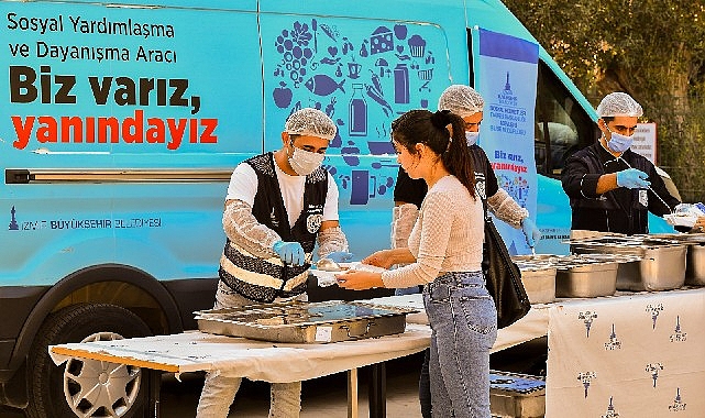 İzmir Büyükşehir Belediye Başkanı Tunç Soyer’in gençlik odaklı kent vizyonu