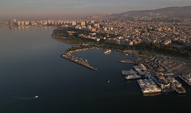 İzmir Büyükşehir Belediyesi İZSU Genel Müdürlüğü tarafından hayata geçirilen Yaşayan