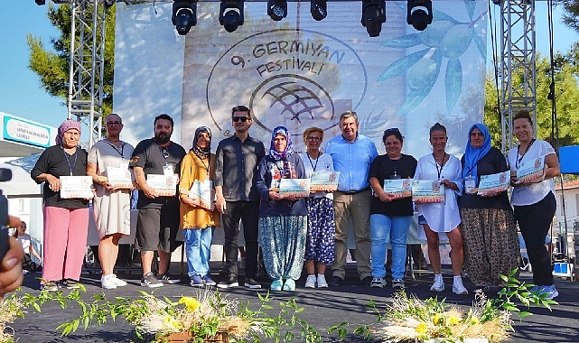 Çeşme Belediyesi tarafından bu yıl 14-15 Ekim tarihleri arasında düzenlenen