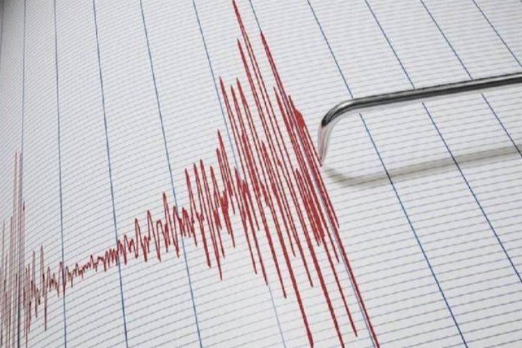 AFAD verilerine göre Kahramanmaraş'ta 3,6 büyüklüğünde deprem meydana geldi.
