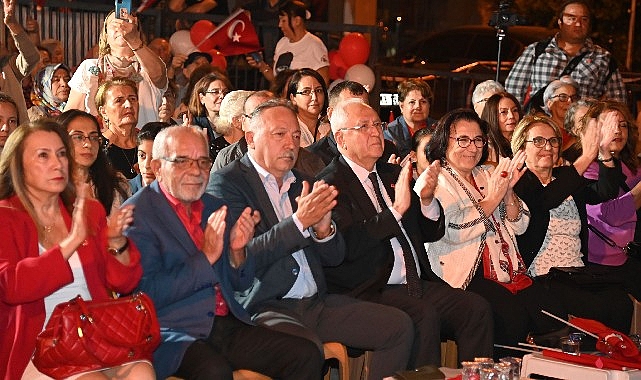 Karabağlar Belediyesi’yle Atatürkçü Düşünce Derneği (ADD) Karabağlar Şubesi’nin Cumhuriyetimizin 100