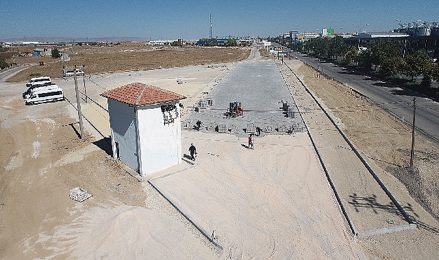 Karaman Belediyesi tarafından şehir giriş ve çıkışları için planlanan Tanıtım Ofislerinin