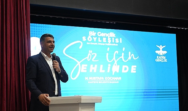 Kartepe Belediye Başkanı Av.M.Mustafa Kocaman’ın öncülüğünde düzenlenen Söz İşin Ehlinde