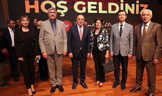 Çekimi Keçiören Belediyesi tarafından gerçekleştirilen "Alevilikte Cem" konulu belgeselin gösterimi