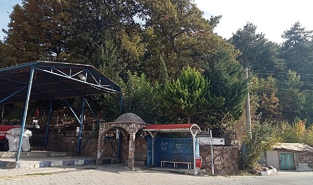 İzmir Büyükşehir Belediyesi, Kemalpaşa’da mezarlık alanı ile ilgili talepler üzerine