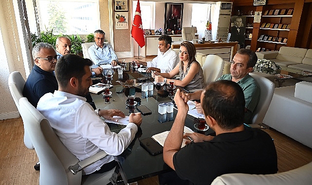 Bu yıl 5'ncisi düzenlenecek olan Antalya Turizm Fuarı öncesinde Kemer