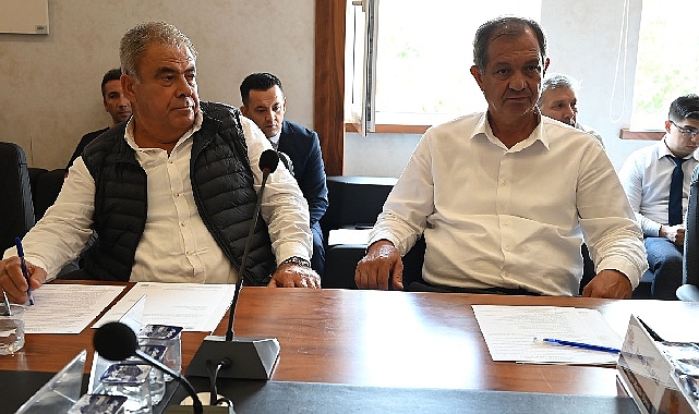 Kemer Belediyesi Ekim ayı ara meclis toplantısı Kemer Belediye Başkanı