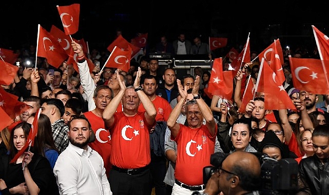 Kemer Belediye Başkanı Necati Topaloğlu, 28 Ekim Cumartesi günü saat