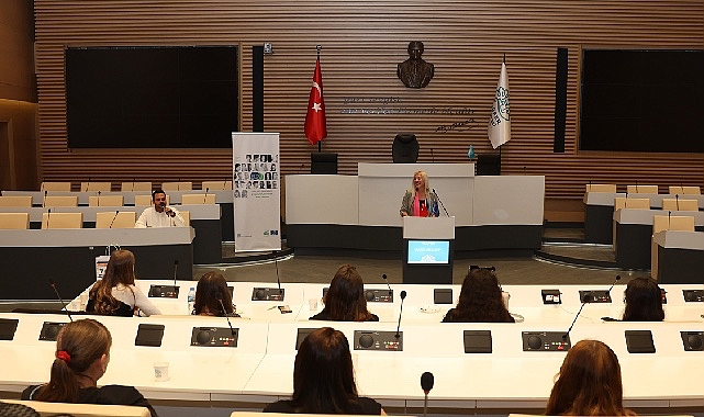 Nilüfer Belediyesi 11 Ekim Dünya Kız Çocukları Günü’nde Almanya, Filistin