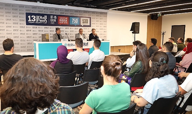 Kocaeli Büyükşehir Belediyesi’nin Kültür Sanat ve Turizm sezonu açılışında sunumu