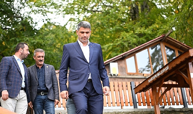 Kartepe Belediye Başkanı Av.M.Mustafa Kocaman’ın bir süre önce yapımını başlattığı,