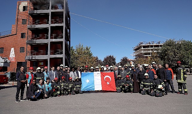 Uluslararası alanda bilgi ve tecrübesiyle model olmayı sürdüren Konya Büyükşehir