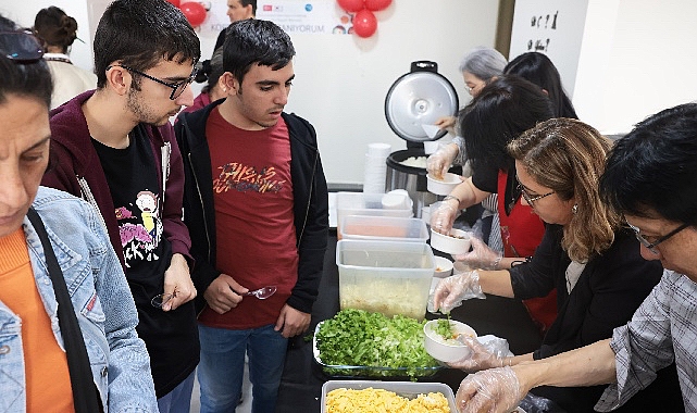 Çankaya Belediyesi Aşık Veysel Engelsiz Yaşam Merkezi, Güney Kore’nin Milli