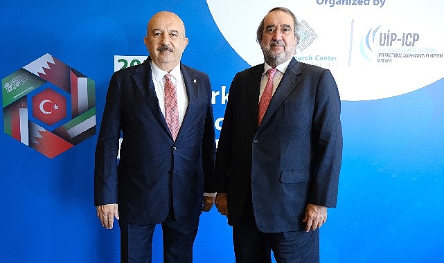 Uluslararası İşbirliği Platformu (International Cooperation Platform) ile Körfez Araştırma Merkezi