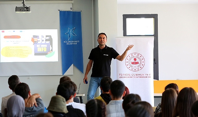 Küçükçekmece Kaymakamlığı ve Küçükçekmece Belediyesi işbirliği ile gençlerin yurtdışı eğitim