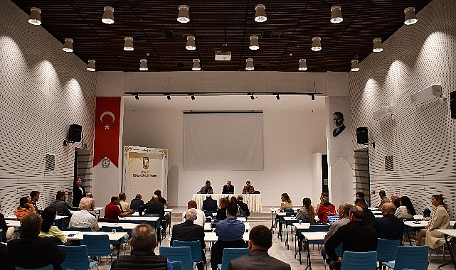 8 Kasım Kurtuluş Bayramı programı için hazırlıklar başladı