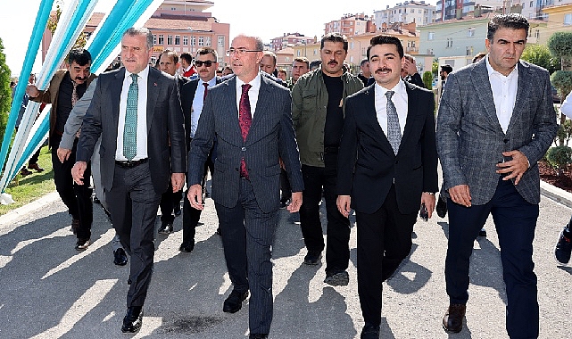 Selçuklu Belediyesi tarafından Konya’ya kazandırılan Yeni Nesil Şehir Kütüphanesi’nin resmi