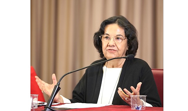 Nilüfer Belediyesi’nin Cumhuriyetin 100 yılı etkinlikleri kapsamında düzenlediği Kütüphane Günleri’nde