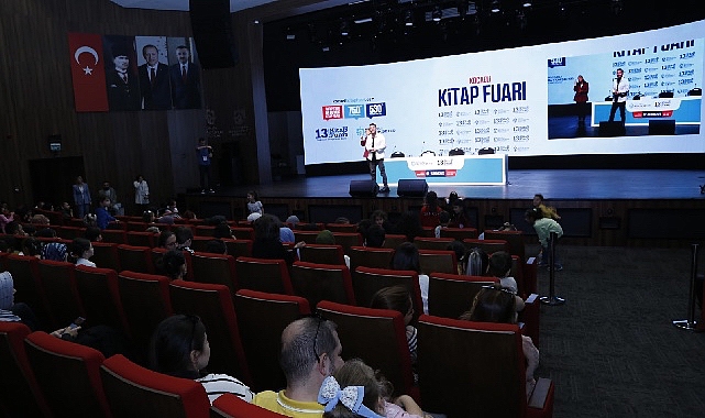 TRT Çocuk kanalında Sürpriz Kutusu programı ile çocukların sevgilisi olan