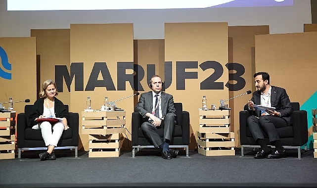 Marmara Belediyeler Birliği tarafından gerçekleştirilen Marmara Urban Forum/Marmara Uluslararası Kent