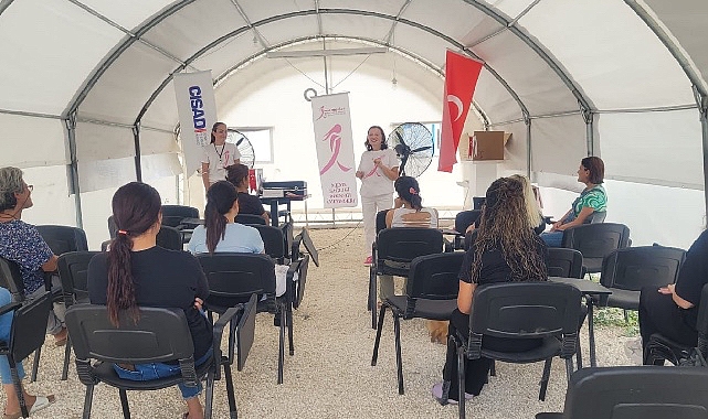 Kurulduğu günden bu yana kadınları meme sağlığı konusunda bilinçlendiren ve