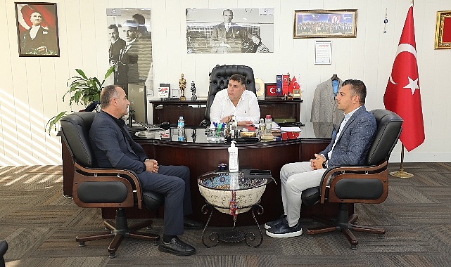 Menderes Belediyesi Yerel Tohum Merkezi’nin ilçeye kazandırılmasıyla ilgili protokol imzalandı