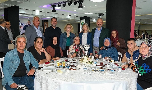 15 Ekim Dünya Kadın Çiftçiler Günü'nde Menemen Belediye Başkan Vekili