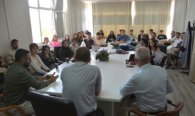 Ege Üniversitesi Çeşme Turizm Fakültesi ile Kariyer Planlama ve Başarı
