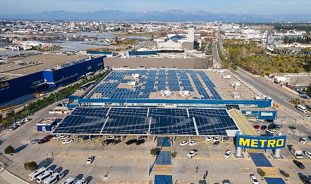 Tüm faaliyetlerinin merkezine sürdürülebilirliği koyan Metro Türkiye, sadece yeme içme