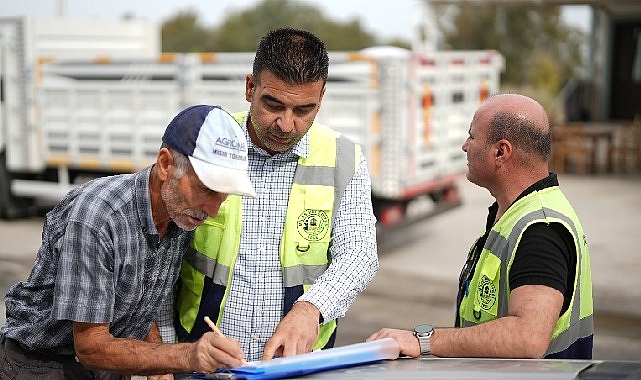 Tarımsal faaliyetlere ve üreten çiftçilerimize önem veren Milas Belediyesi hazırladığı