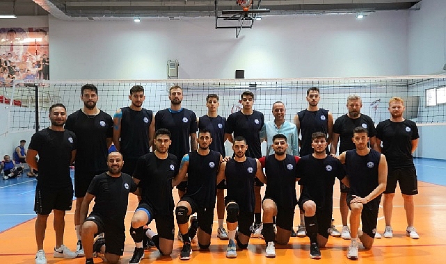 Türkiye Voleybol Federasyonu Alpaslan Endüstri 1 Lig A Grubu temsilcisi
