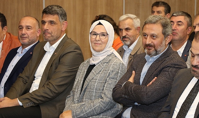 Kocaeli Büyükşehir Belediyesi’nin düzenlediği 13. Kocaeli Kitap Fuarı Süleyman Paşa