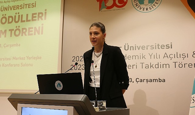 Üsküdar Üniversitesi 2023-2024 Akademik Yılı açılışı, düzenlenen törenle gerçekleştirildi. Törende, ‘Üsküdar Üniversitesi Özel