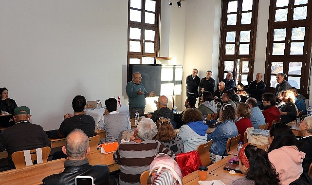 Mudanya Belediyesi’nin Bursa Uludağ Üniversitesi’nden Prof. Dr. A. Kadir Çüçen