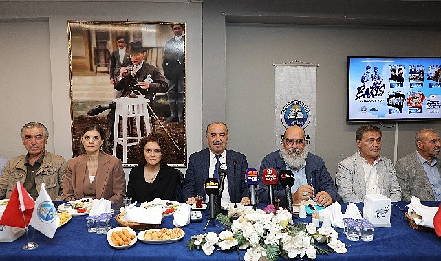 Mudanya Belediye Başkanı Hayri Türkyılmaz, Türkiye Cumhuriyeti’nin kuruluş temellerinin atıldığı
