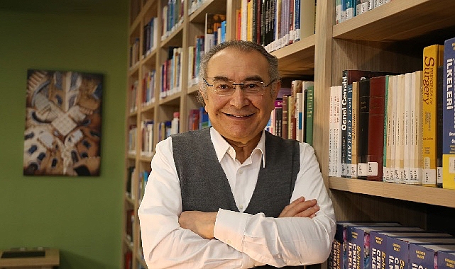 Üsküdar Üniversitesi Kurucu Rektörü, Psikiyatrist Prof. Dr. Nevzat Tarhan, 10