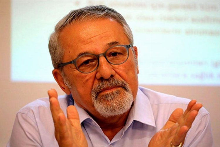 New York Times'a konuşan, deprem uzmanı Prof. Dr. Naci Görür, olası