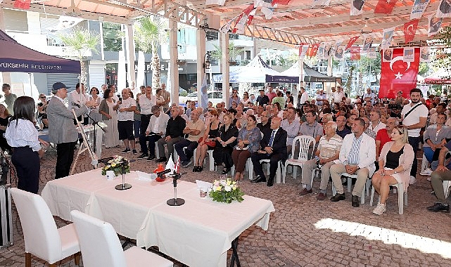 Narlıdere Belediyesi’nin 30 Eylül – 1 Ekim tarihlerinde Tarihi Yukarıköy’de