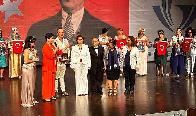Narlıdere Belediyesi Pakize Ateş Kadın Danışma Merkezi Güçlü Kadınlar Tiyatro