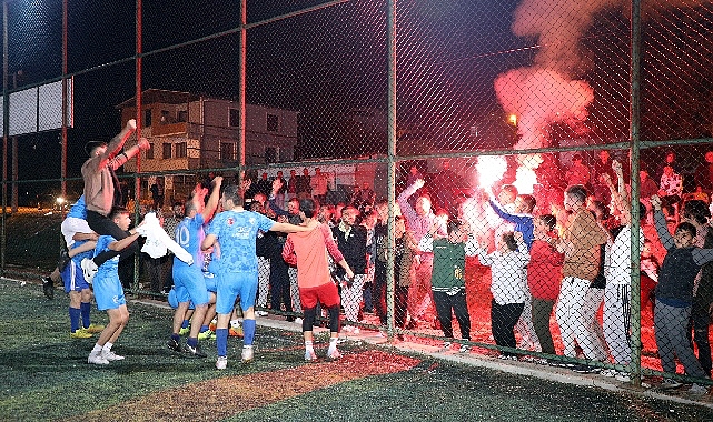 Mudanya Belediyesi ve Yörükyenicesi Mahalle Muhtarlığı iş birliği ile bu