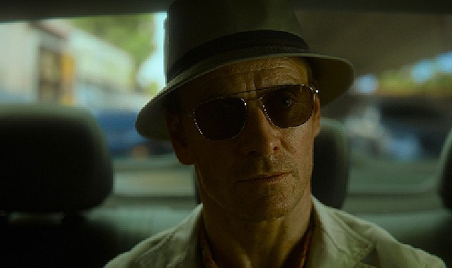 David Fincher’ın başrolünde Michael Fassbender’ın yer aldığı, sinematografisini Eric Messerschmidt’in