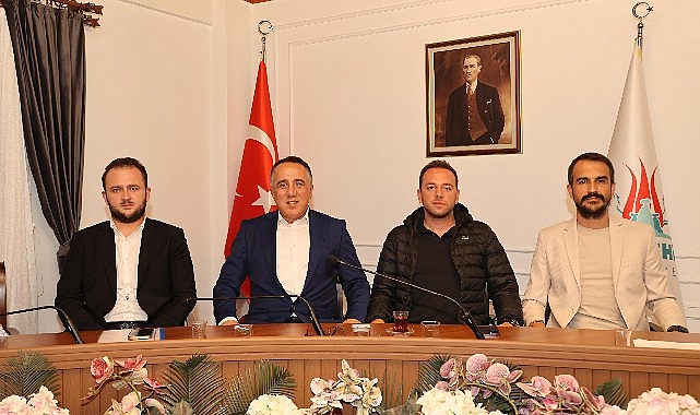 Nevşehir Belediye Meclisi Ekim Ayı Olağan Toplantısı, Belediye Başkanı Dr.