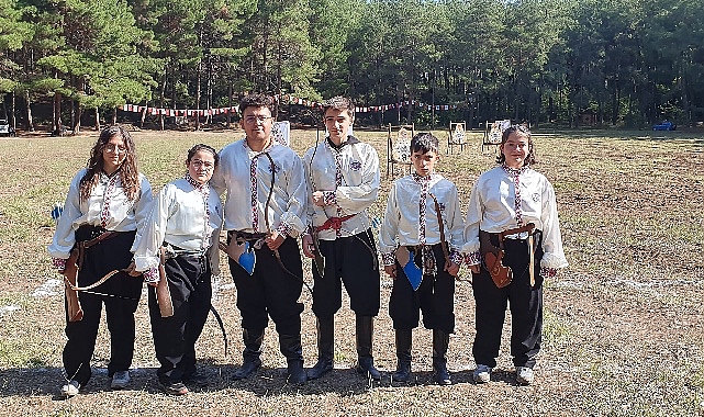 Nevşehir Belediyesi Gençlik ve Spor Kulübü Geleneksel Türk Okçuluk Takımı,