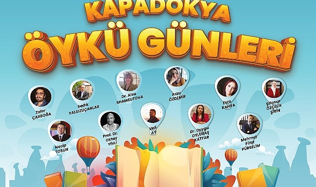 Nevşehir Belediyesi ve Nevşehir’den çıkıp Türk dünyasının ortak dergilerinden biri
